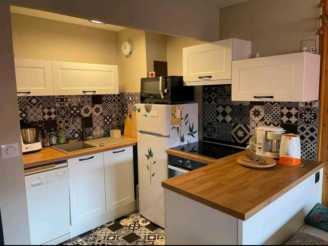 Apartment Appartement Lamoura